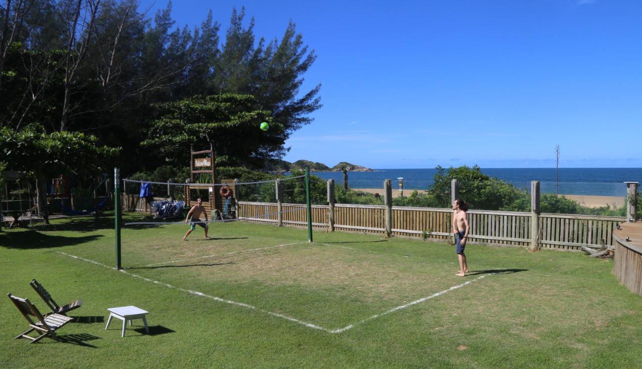 ポウサダ エスタレイロ ヴィラージ Balneário Camboriú エクステリア 写真