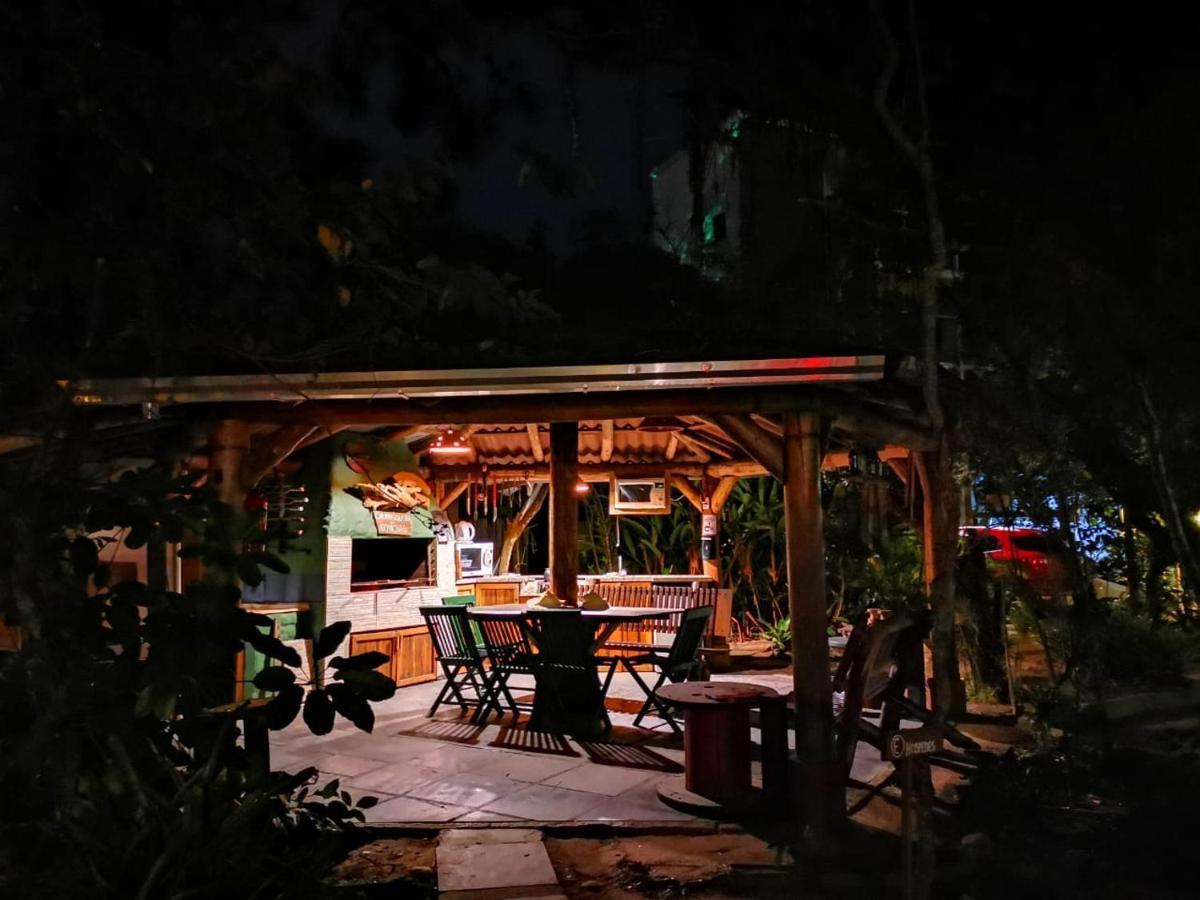 ポウサダ エスタレイロ ヴィラージ Balneário Camboriú エクステリア 写真