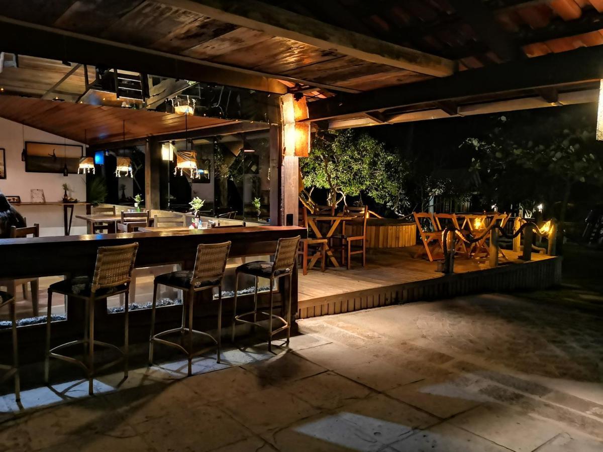 ポウサダ エスタレイロ ヴィラージ Balneário Camboriú エクステリア 写真